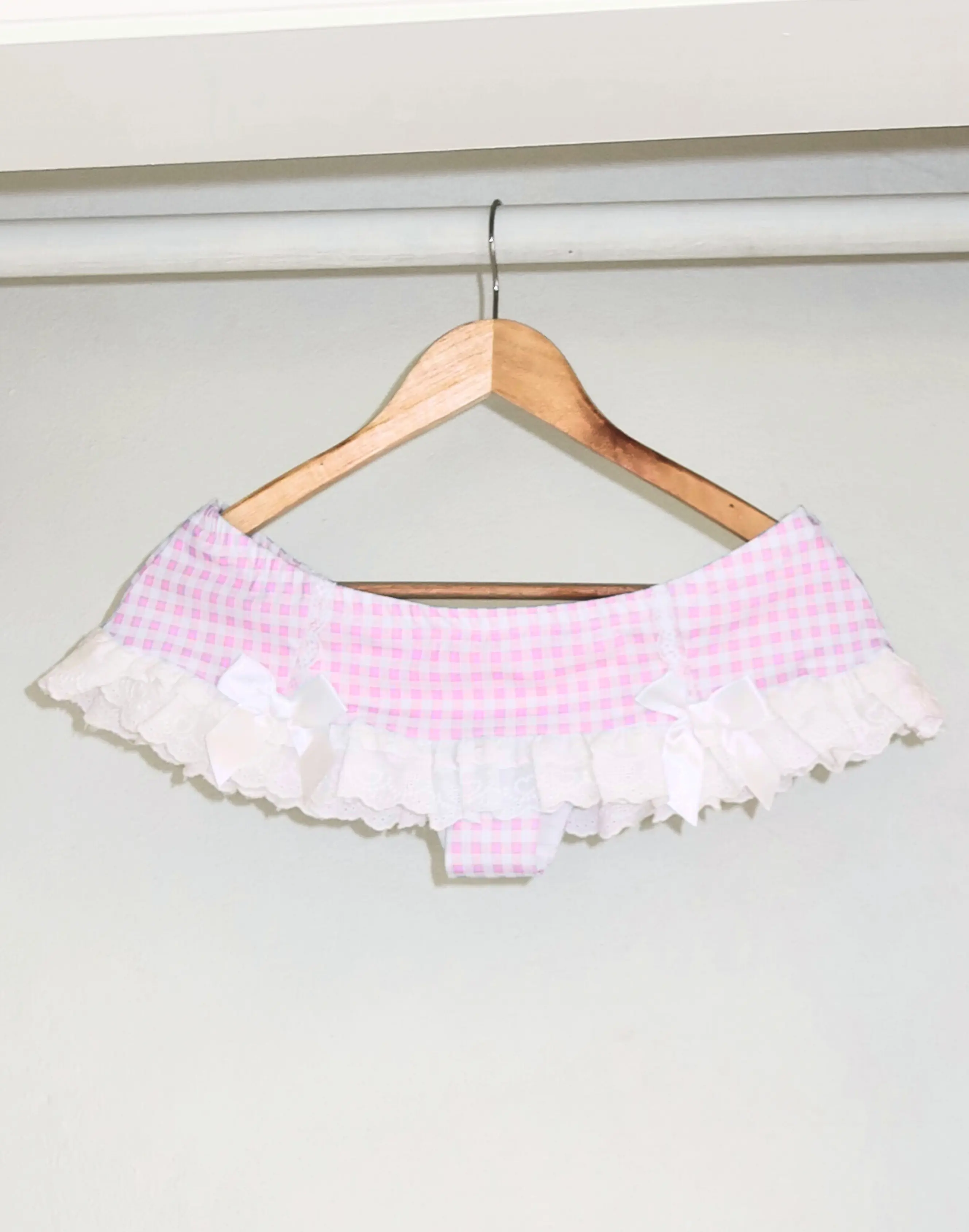 Princess Doll Skirtini Swim Bottom