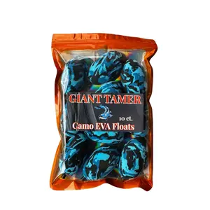 2.5" Camo EVA Fatty Floats
