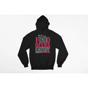 Food Geeks Hoodie