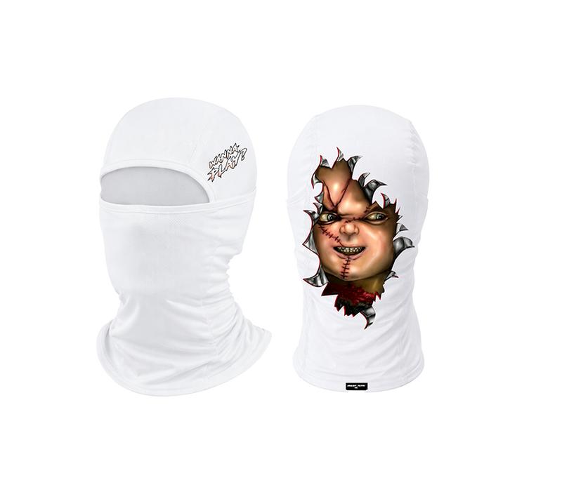 Wanna Play? - Shiesty Ski Face Mask - Full Face UV Protection & Windproof Balaclava for Men & Women - Ideal for Motorcycle, Skiing & Snowboarding