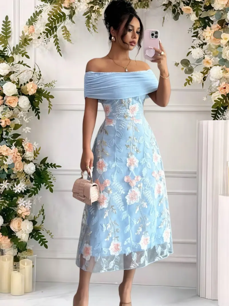 elegant floral dress - TikTok Shop elegant floral dress - TikTok Shop