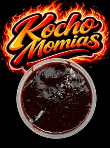 KochoMomias Chamoy Rim Dip | Sweet, Spicy and Tangy Candy Snack Chewy