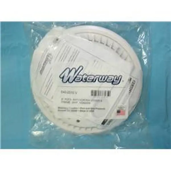 Waterway 6402310V 8 in. Anti-Vortex, VGB-Compliant Drain Cover