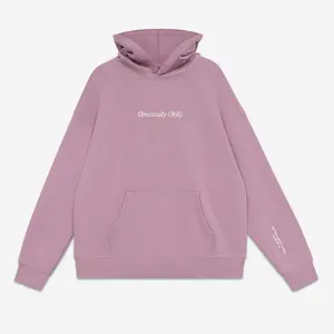 Chronically Ch(ill) Hoodie