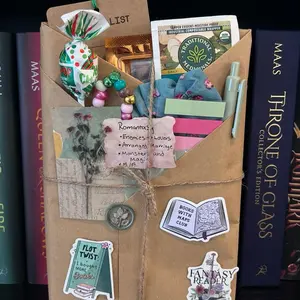 Blind Date With a Book