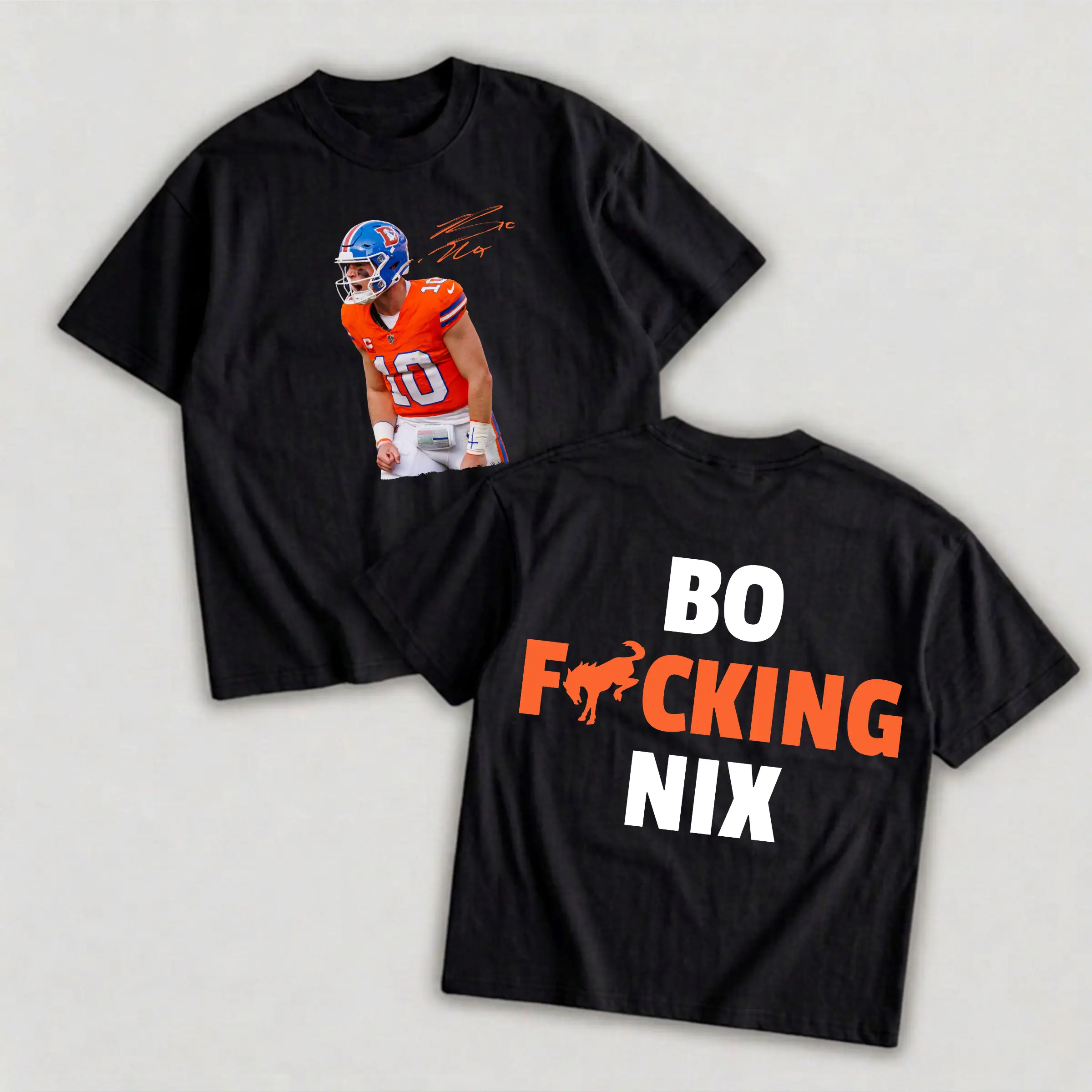 Vintage BNix Shirt, DenveBo Fking Nix TShirt, Vintage Style Unisex Tee, Sweatshirt, Hoodie For Him Her