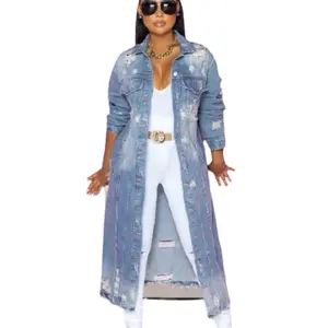 The One denim jacket