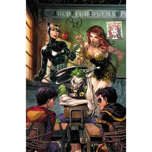 SUPER SONS #1 UNKNOWN COMICS TYLER KIRKHAM EXCLUSIVE VIRGIN