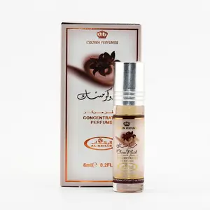 Al Rehab - Choco Musk Roll on Perfume (6ml)