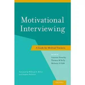 USED-Motivational Interviewing: A Guide for Medical Trainees (Paperback)