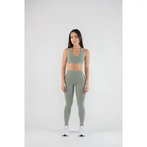 Sage Butter - Pocket Leggings