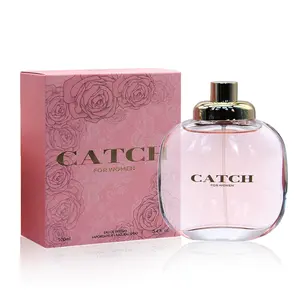 Catch for Women Perfume Eau de Parfum – 100ml / 3.4 fl oz Catch for Women Perfume Eau de Parfum – 100ml / 3.4 fl oz