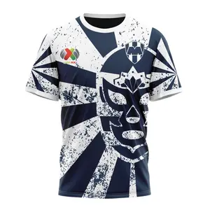 LIGA MX C.F. Monterrey Special Lucha Libre Design ST2301