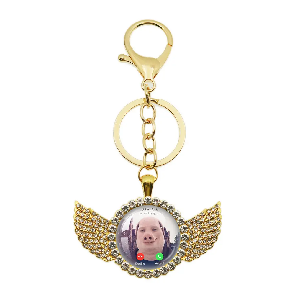 Keychain 11
