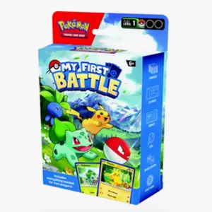 Pokemon Trading Card Game My First Battle (Styles May Vary)