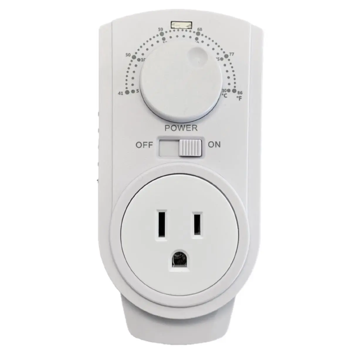 212 MAIN TH-926T Wexstar Programmable Sensor Thermostat - Easy-Install Plug-In Model, Compatible with Portable Heaters, Cooling Units