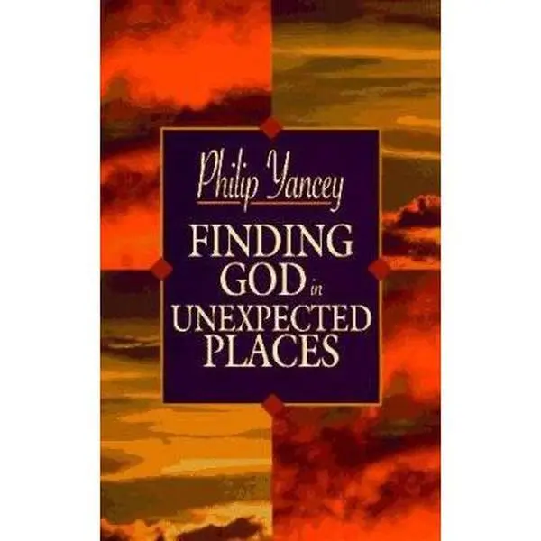 USED-Finding God in Unexpected Places by Philip Yancey (Paperback)