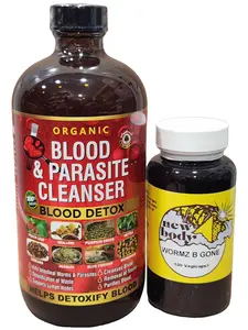 Herbal Wellness Support Bundle | Bitters + 100 Herbal Capsules | Traditional Botanical Formula