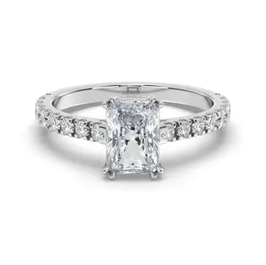 Lab Grown Diamond Engagement Ring "Arden"