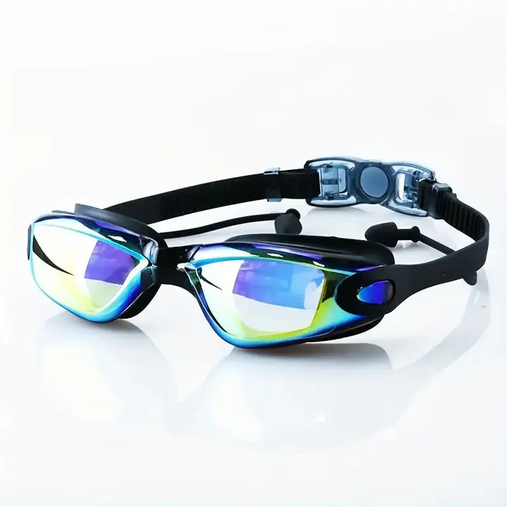 Adult (small to medium head) Goggles Large Frame Anti-Fog Water Photogenic