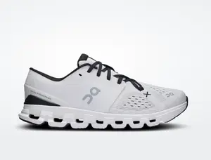 Women's Shoes Cloud X 4 Color Ivory | Black