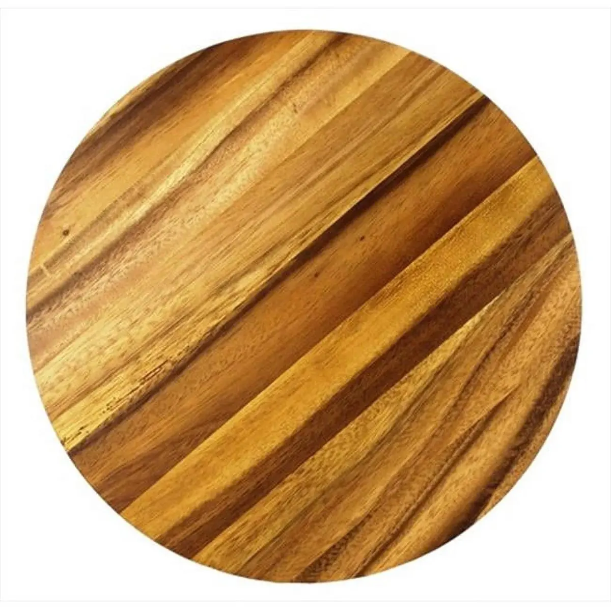 Andreas TR-271 Wood Silicone Trivet - Pack of 3 trivets