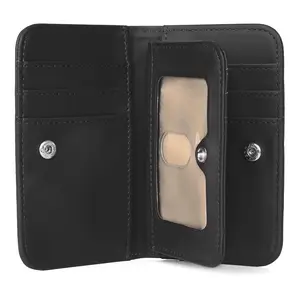 Julia Buxton Hudson Pik-Me-Up Snap Card Case