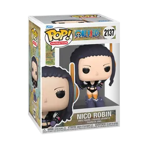 Funko Pop! One Piece - Nico Robin (Egghead Arc) #2137 Collectible Pop Vinyl Figure