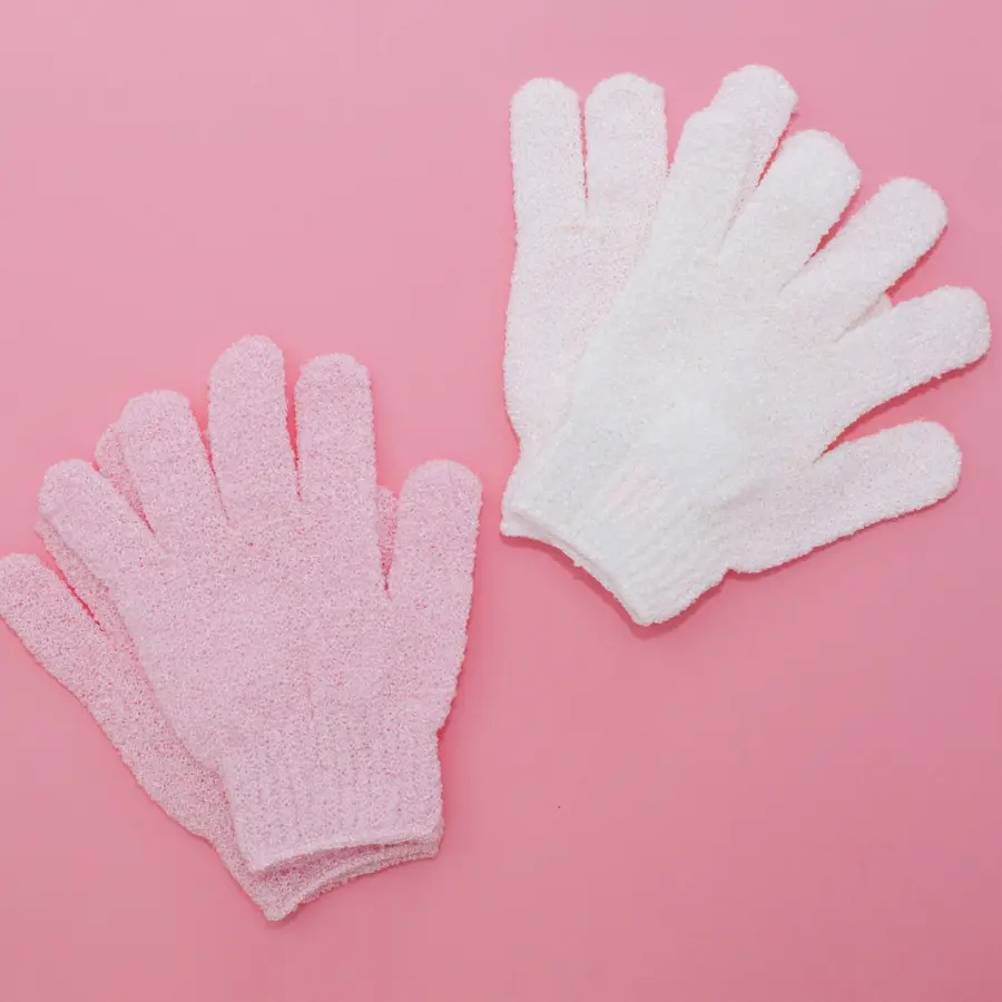 Exfoliating Gloves Exfoliating Gloves