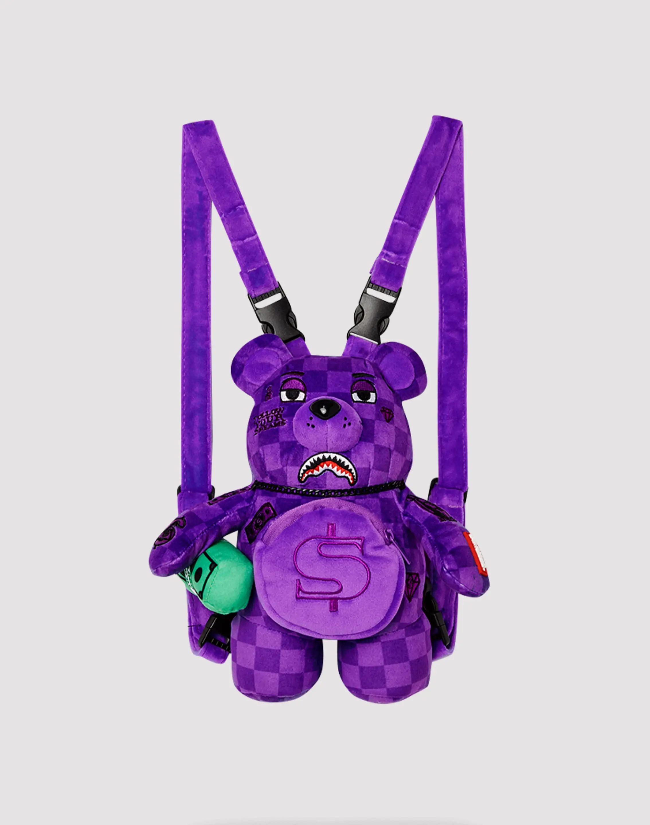 Sprayground Mini Bear Backpack Sprayground Mini Bear Backpack