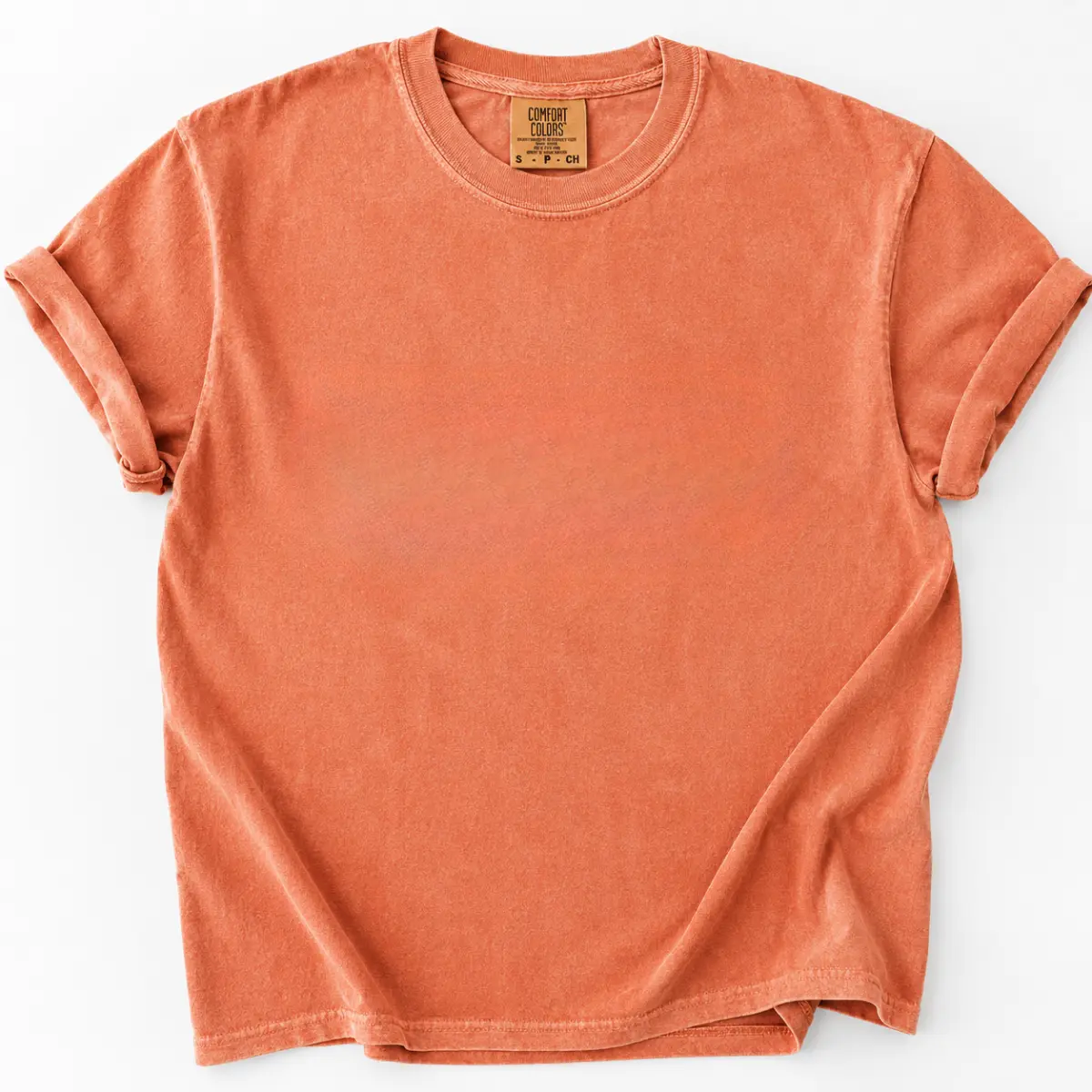 Yam (Comfort Colors)