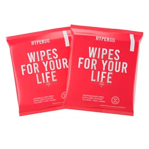 The Body Wipe (Grapefruit) - 20 Count - 2 pack
