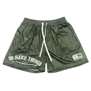 MESH SHORTS - DO HARD THINGS