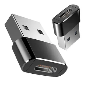 USB C 3.1 Type C Female to USB 3.0 Type A Male Port Converter Adapter