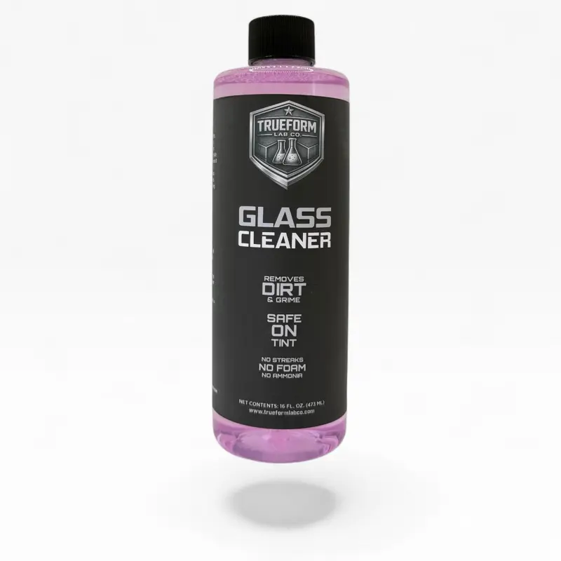 TrueForm Lab Co. Glass Cleaner