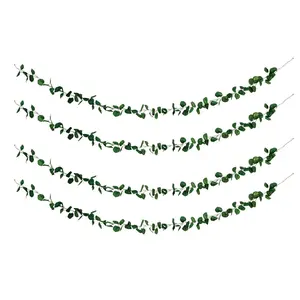Faux Greenery Garland - 4 Pc.