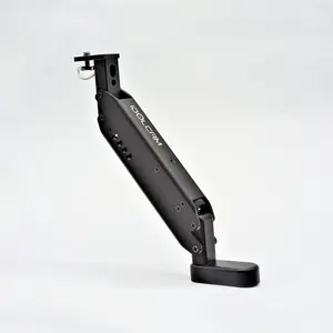 IDOLCAM 4th Axis / Z Axis Stabilizer for DJI Osmo Pocket, Gopro, Insta360, iPhone & Android Smartphones - Camera Accessories Aluminum Gimbal