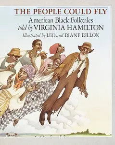 USED Book - The People Could Fly: American Black Folktales by Hamilton, Virginia (Paperback) - english