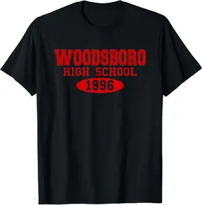 Woodsboro High School T-Shirt