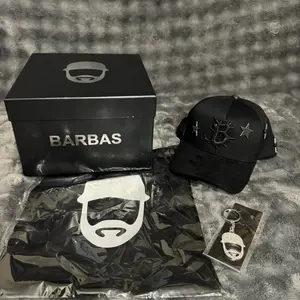 BARBAS HATS NEBULA FULL SET