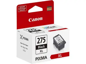 Canon PG-275 XL Black Ink Cartridge for PIXMA TS3520 Wireless All-In-One Printer Canon PG-275 XL Black Ink Cartridge for PIXMA TS3520 Wireless All-In-One Printer