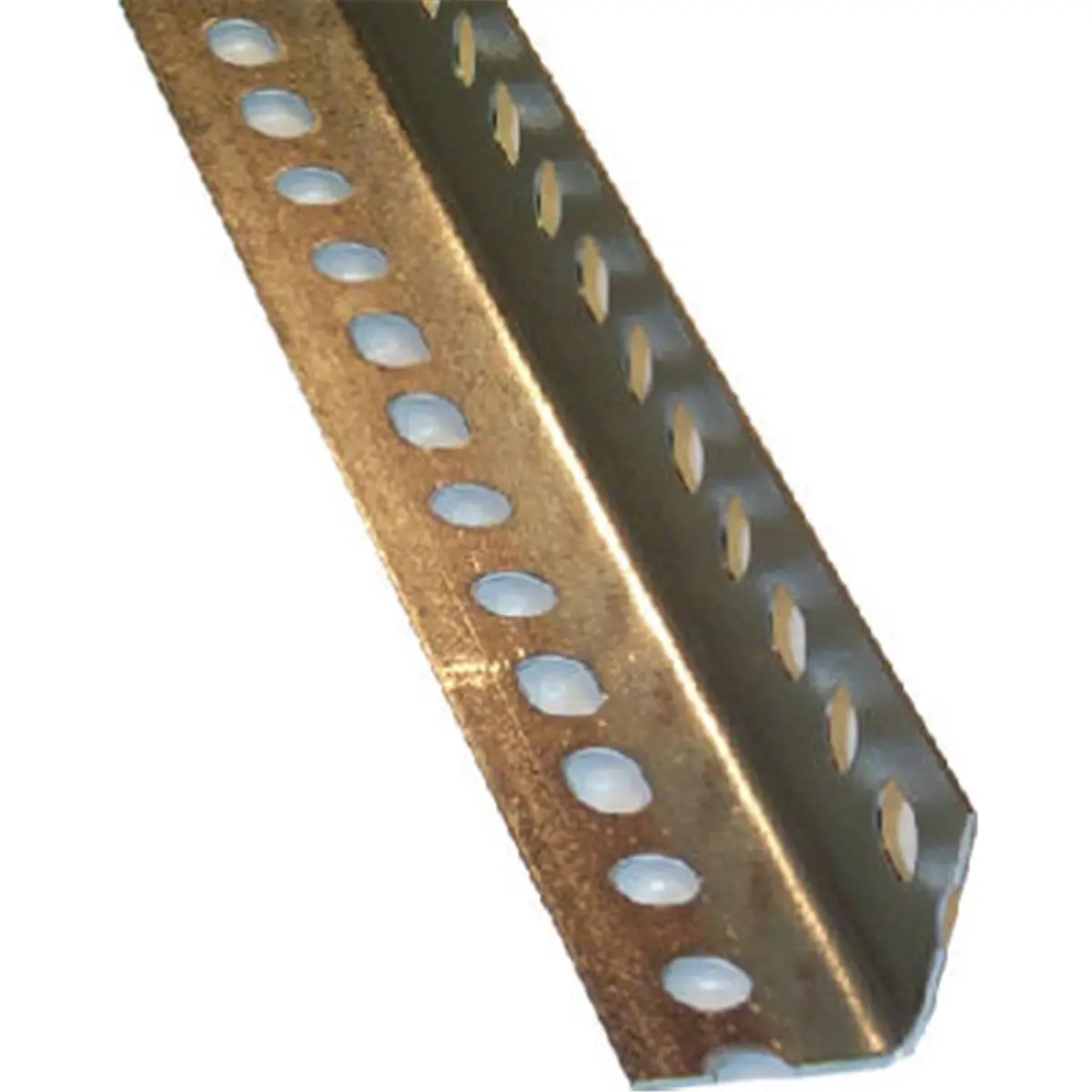 212 MAIN Sturdy Metal Slat Zinc Plated Slotted Steel Angle - 14 Gauge, 1.50x60 in, Hot Rolled, Boltmaster 11122, Pack of 5 for Sailing Water Sports