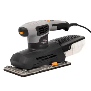 Steel Force PFS300 Sheet Sander with Variable Speed and Large Sanding Base