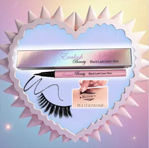 WATERPROOF EYELINER LASH GLUE PEN - EVALASH BEAUTY - MAKEUP, LASH STRIPS, FALSE LASHES, EYELINER, LASH GLUE, WATERPROOF EYELINER