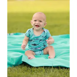 Jawsome™ - Bamboo Bodysuit