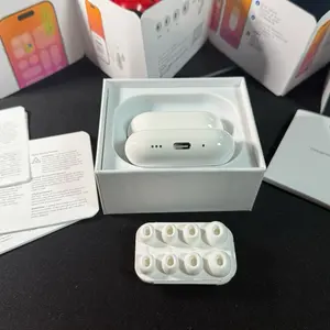 Transparent Clear Case for Apple Airpods 3 2026 Protective Cover TPU PC Material Secure Closure Shock Absorption Fashion Accessories Protection Wireless Earphone Tws Portable Earbuds Audio