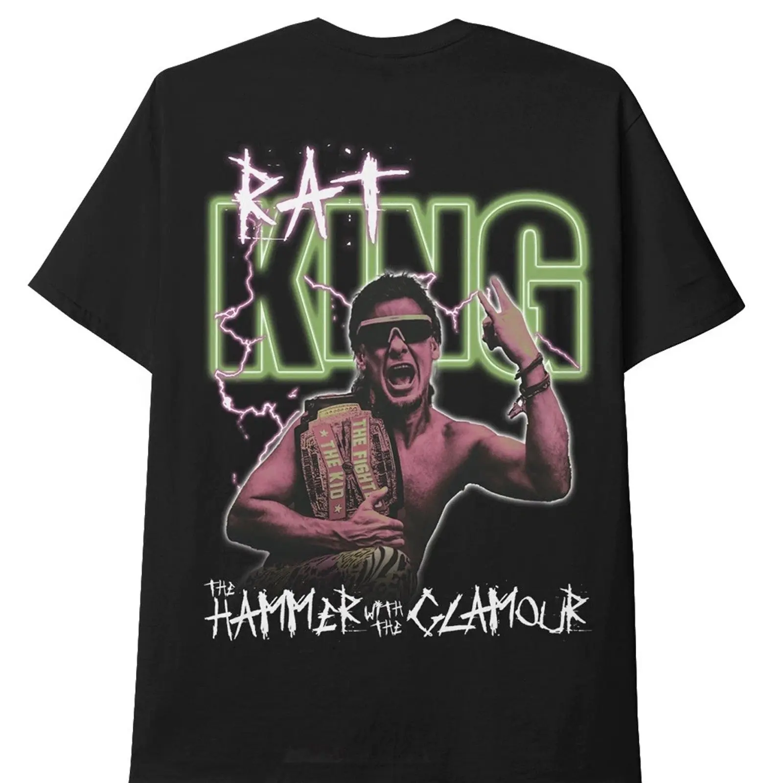 Theo Von Rat King Official Merch Unisex T-Shirt HM0039