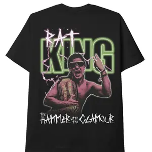 Theo Von Rat King Official Merch Unisex T-Shirt HM0039