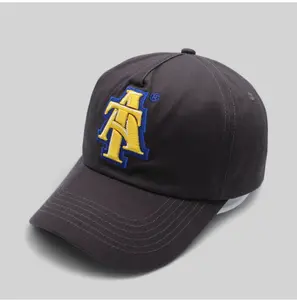 Aggie Satin-Lined Cap