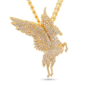 Pegasus Necklace